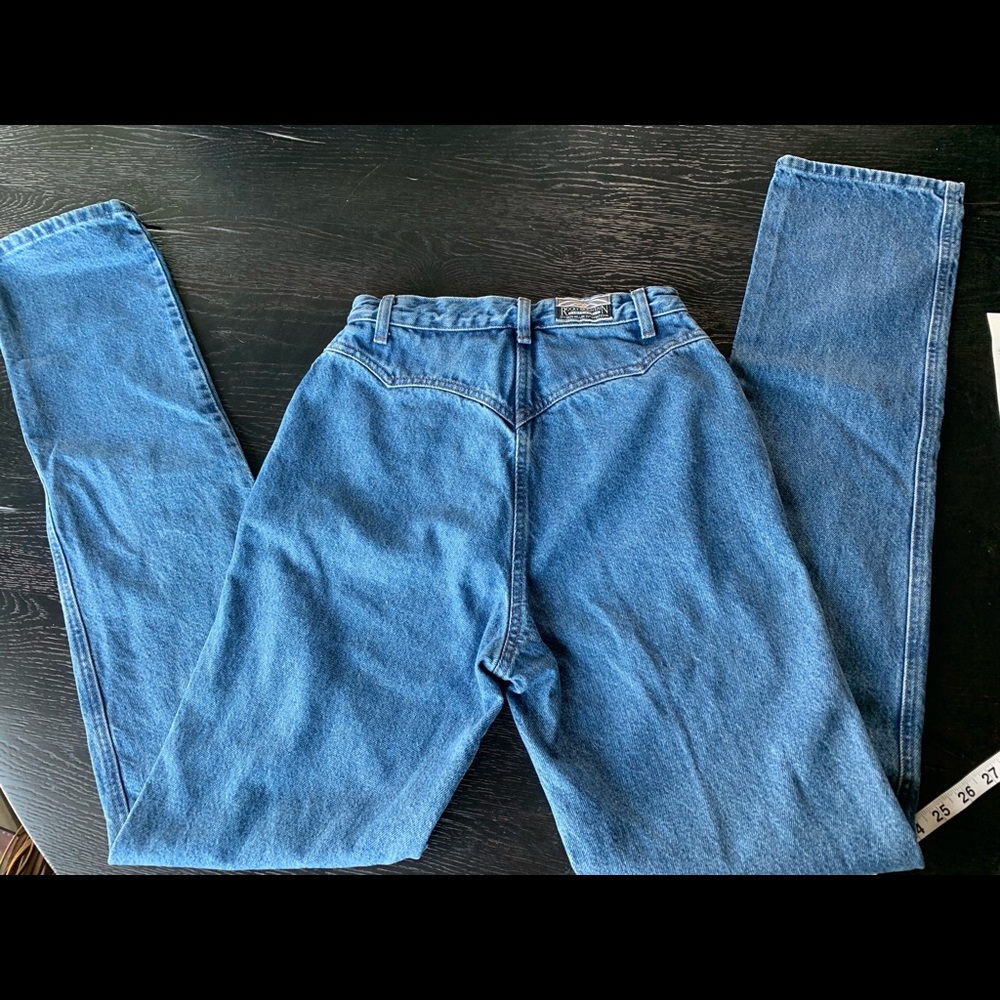 VNTG ROCKY MOUNTAIN JEANS